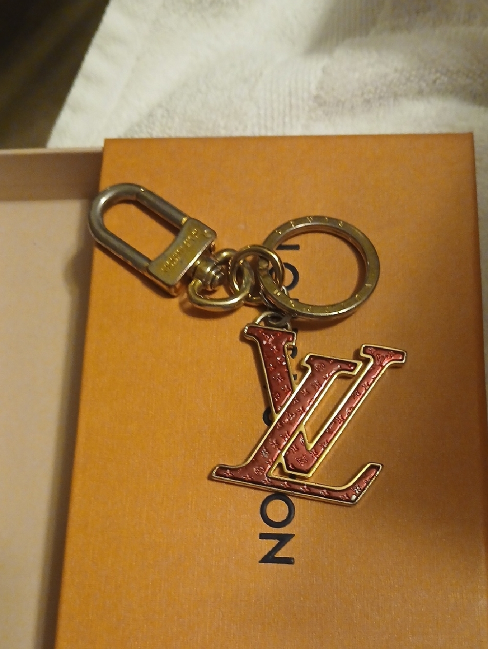 Key Chain Charm